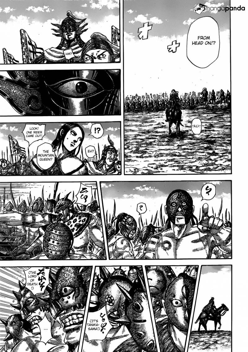 Read Kingdom ENGLISH Manga Online