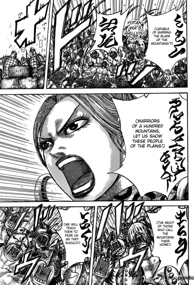 Read Kingdom ENGLISH Manga Online