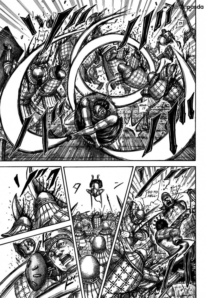 Read Kingdom ENGLISH Manga Online