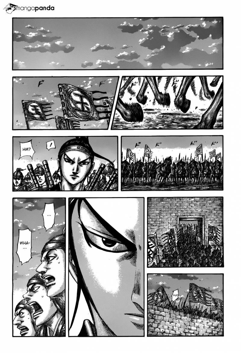 Read Kingdom ENGLISH Manga Online