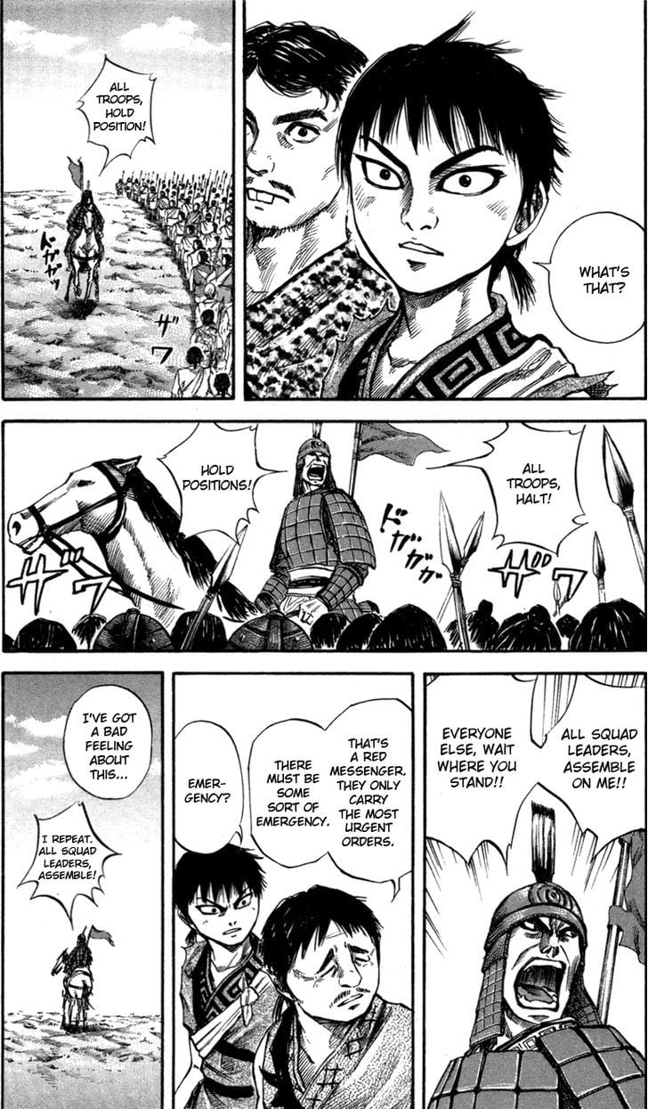 Read Kingdom ENGLISH Manga Online