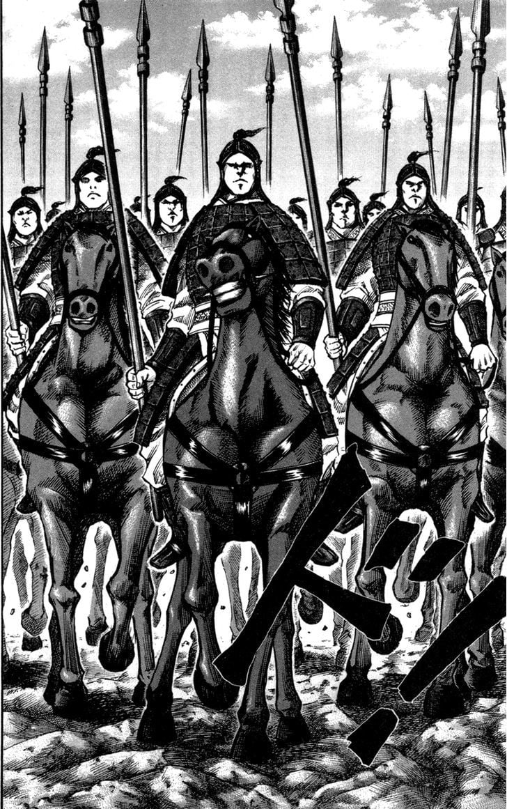 Read Kingdom ENGLISH Manga Online