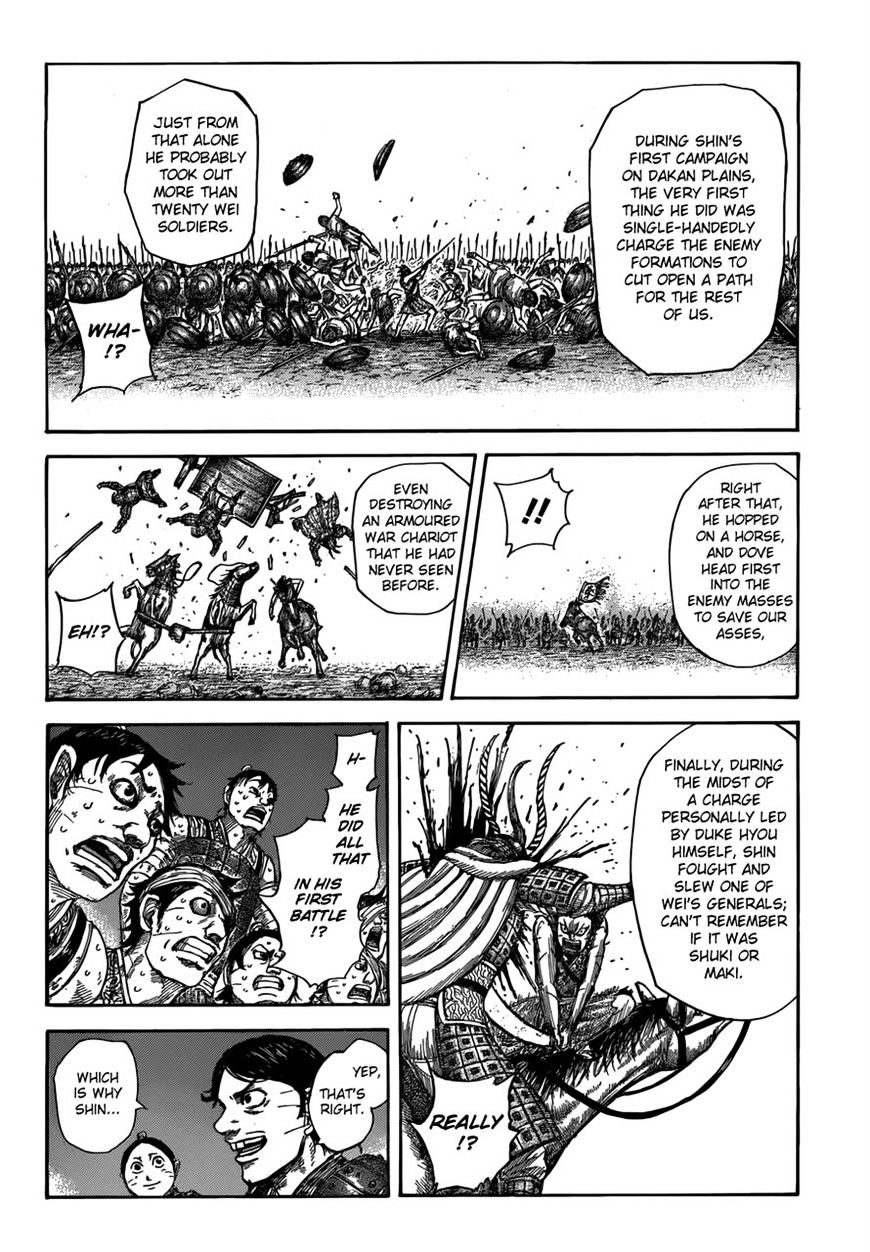 Read Kingdom ENGLISH Manga Online