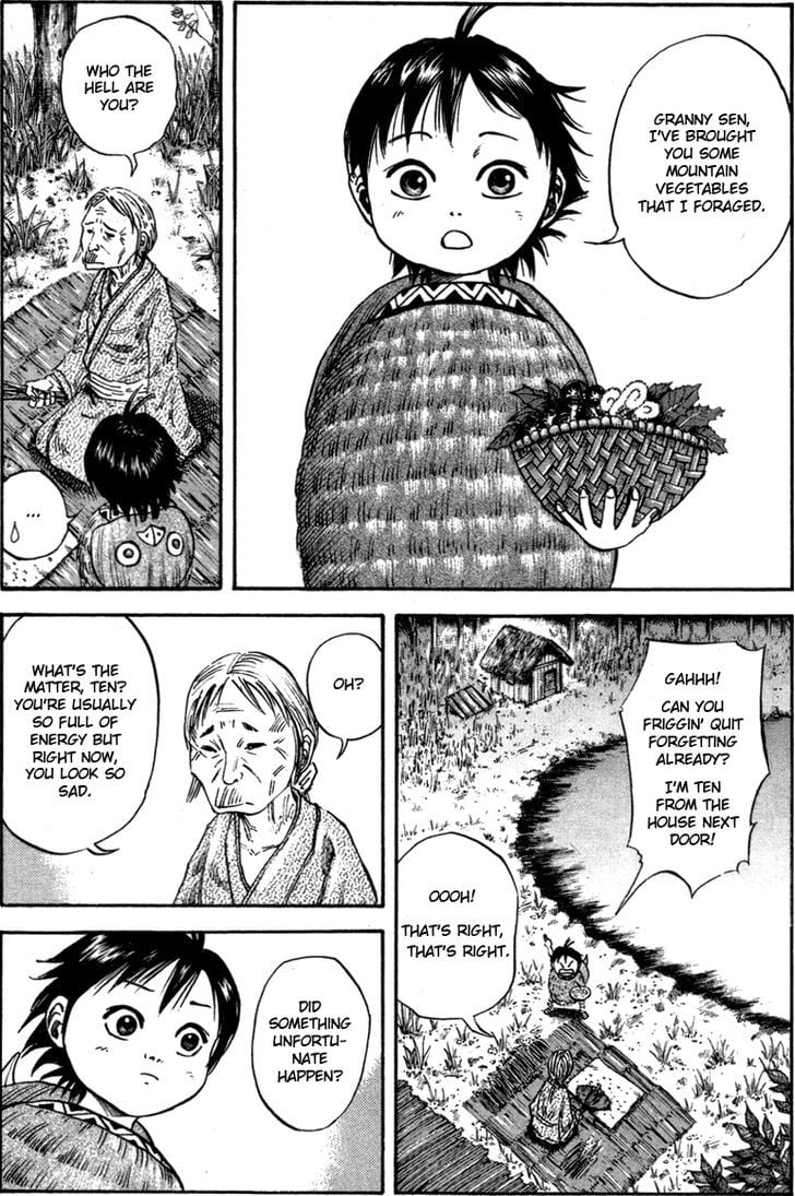 Read Kingdom ENGLISH Manga Online