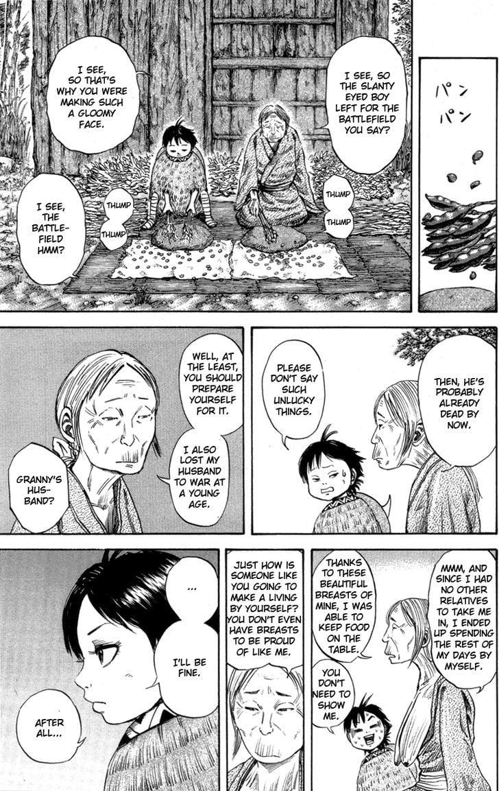 Read Kingdom ENGLISH Manga Online