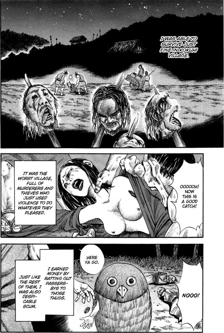 Read Kingdom ENGLISH Manga Online