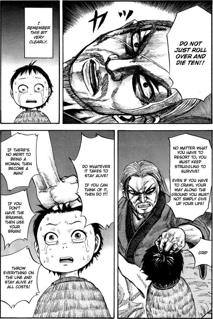 Read Kingdom ENGLISH Manga Online