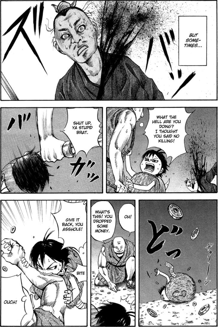 Read Kingdom ENGLISH Manga Online