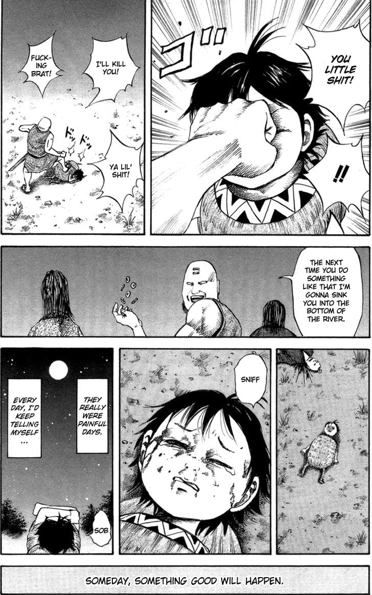 Read Kingdom ENGLISH Manga Online