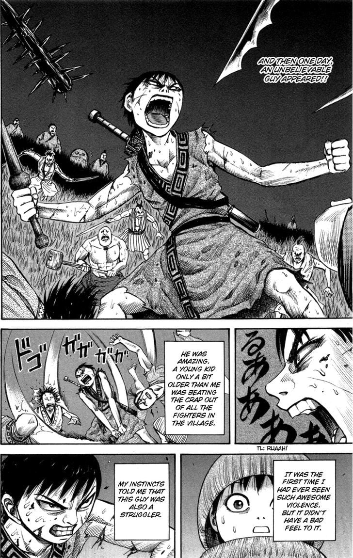 Read Kingdom ENGLISH Manga Online