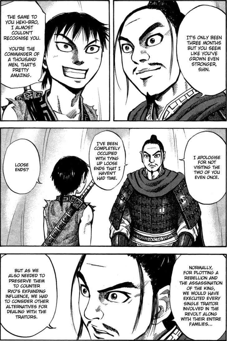 Read Kingdom ENGLISH Manga Online