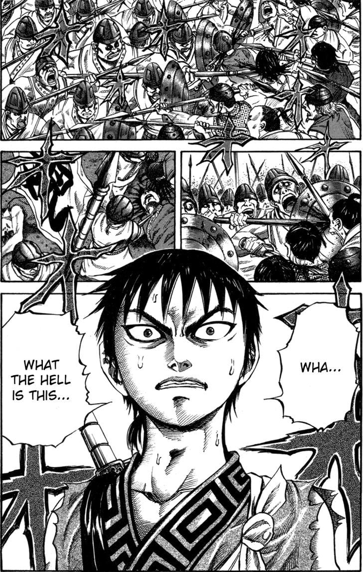 Read Kingdom ENGLISH Manga Online