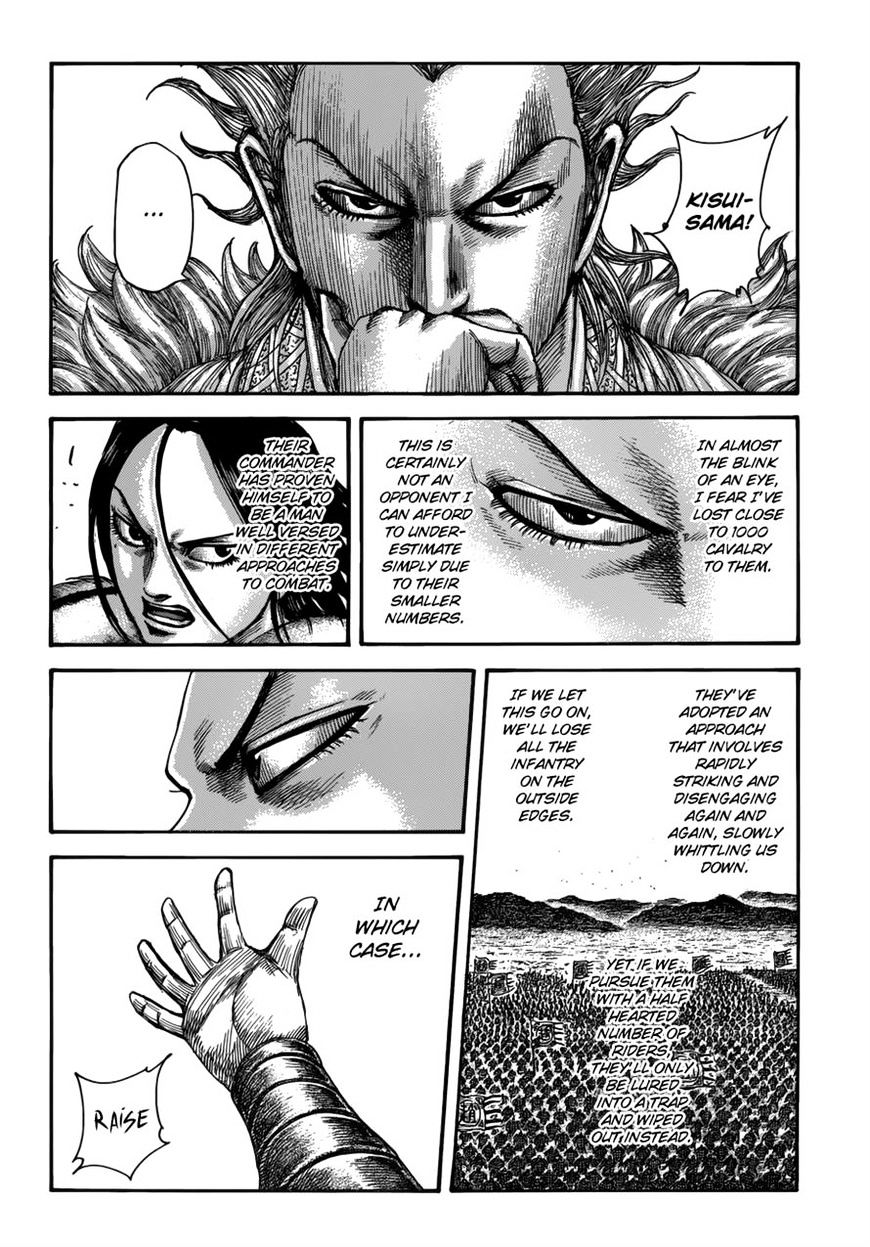 Read Kingdom ENGLISH Manga Online