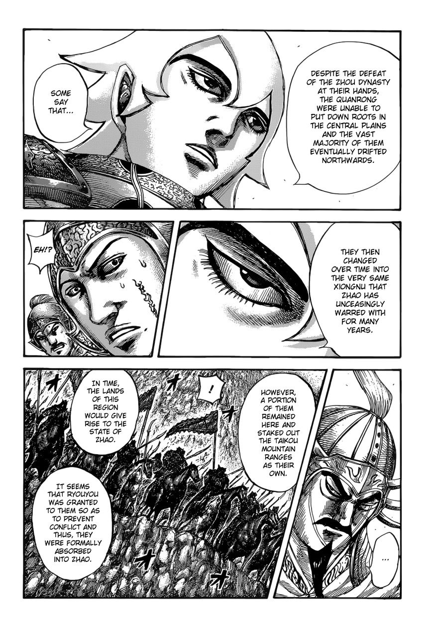 Read Kingdom ENGLISH Manga Online