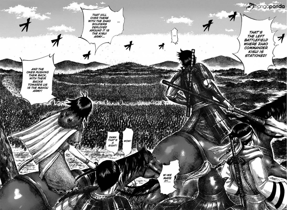 Read Kingdom ENGLISH Manga Online
