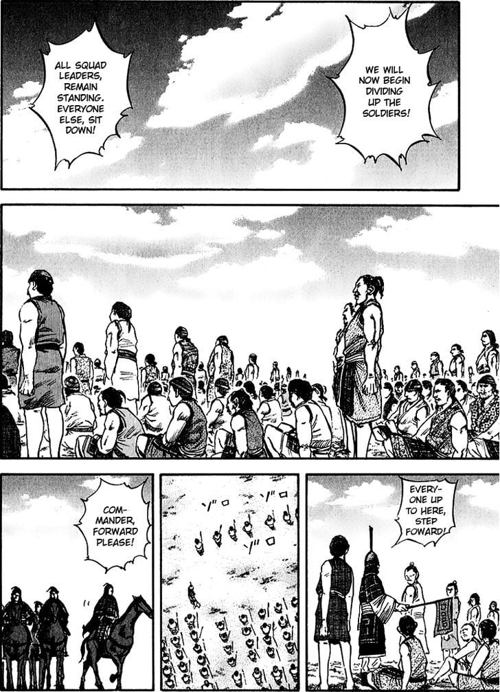 Read Kingdom ENGLISH Manga Online