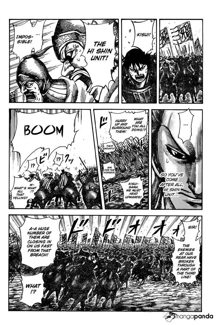 Read Kingdom ENGLISH Manga Online