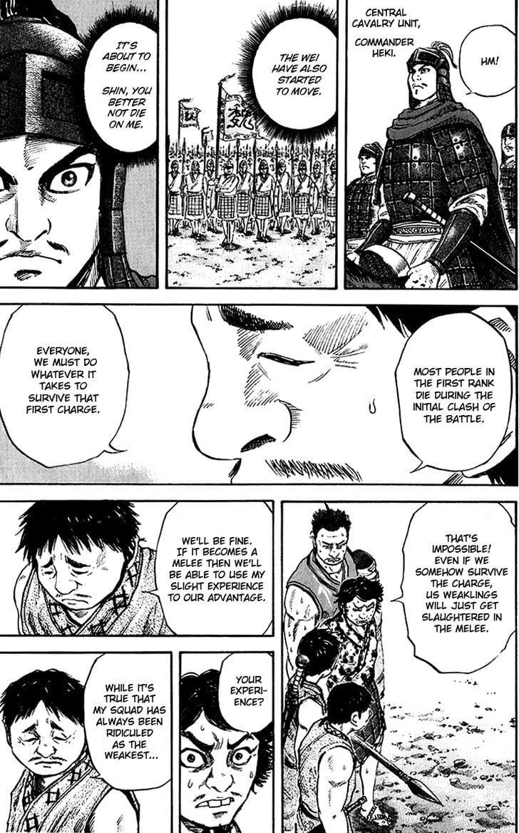 Read Kingdom ENGLISH Manga Online