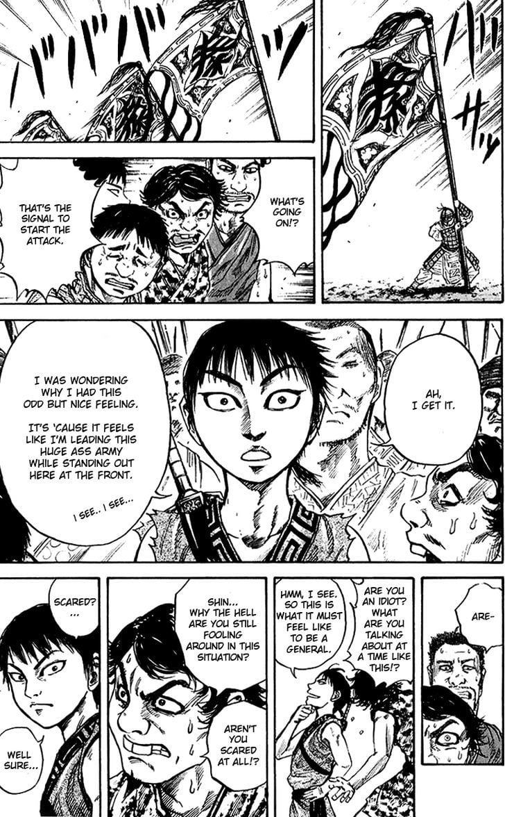 Read Kingdom ENGLISH Manga Online