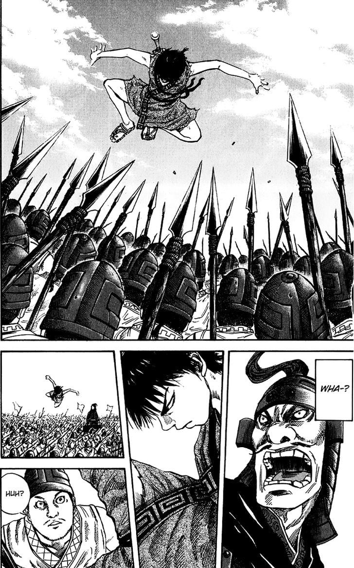 Read Kingdom ENGLISH Manga Online