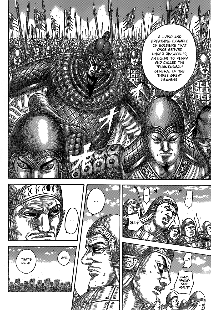 Read Kingdom ENGLISH Manga Online