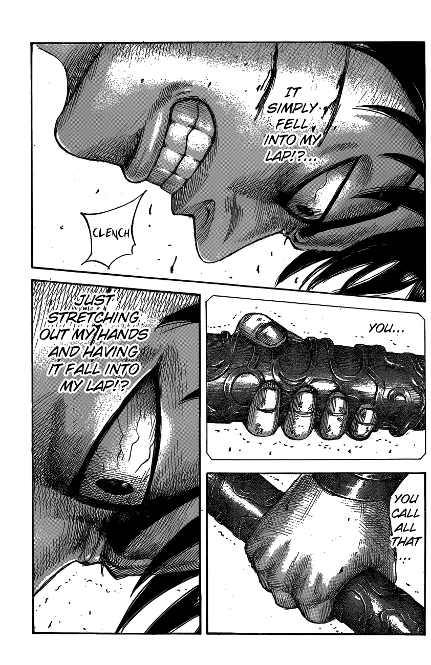 Read Kingdom ENGLISH Manga Online