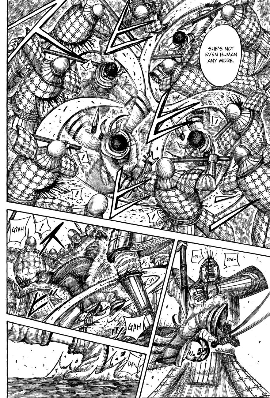 Read Kingdom ENGLISH Manga Online