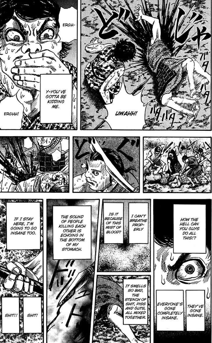 Read Kingdom ENGLISH Manga Online