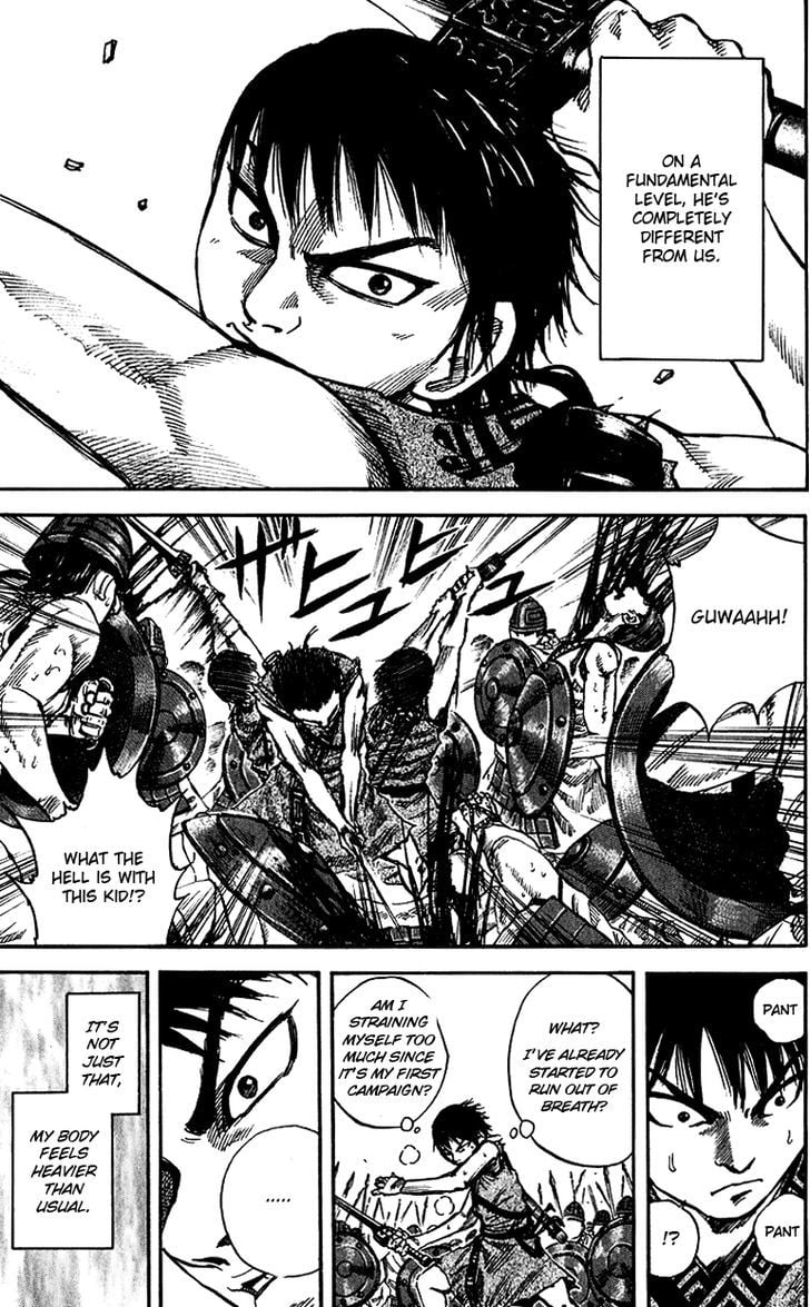 Read Kingdom ENGLISH Manga Online