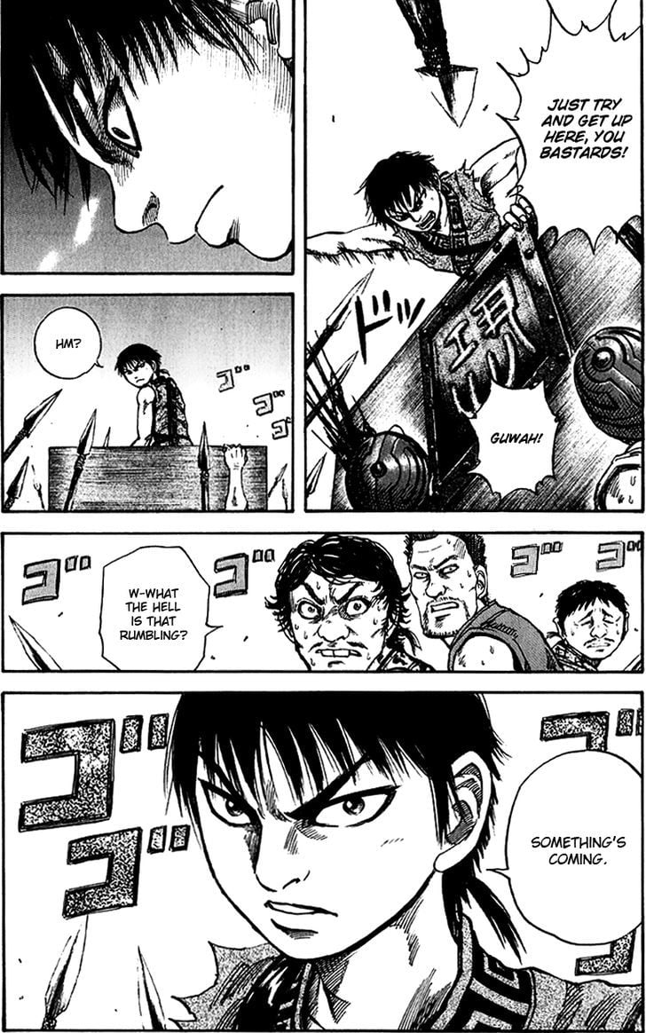 Read Kingdom ENGLISH Manga Online