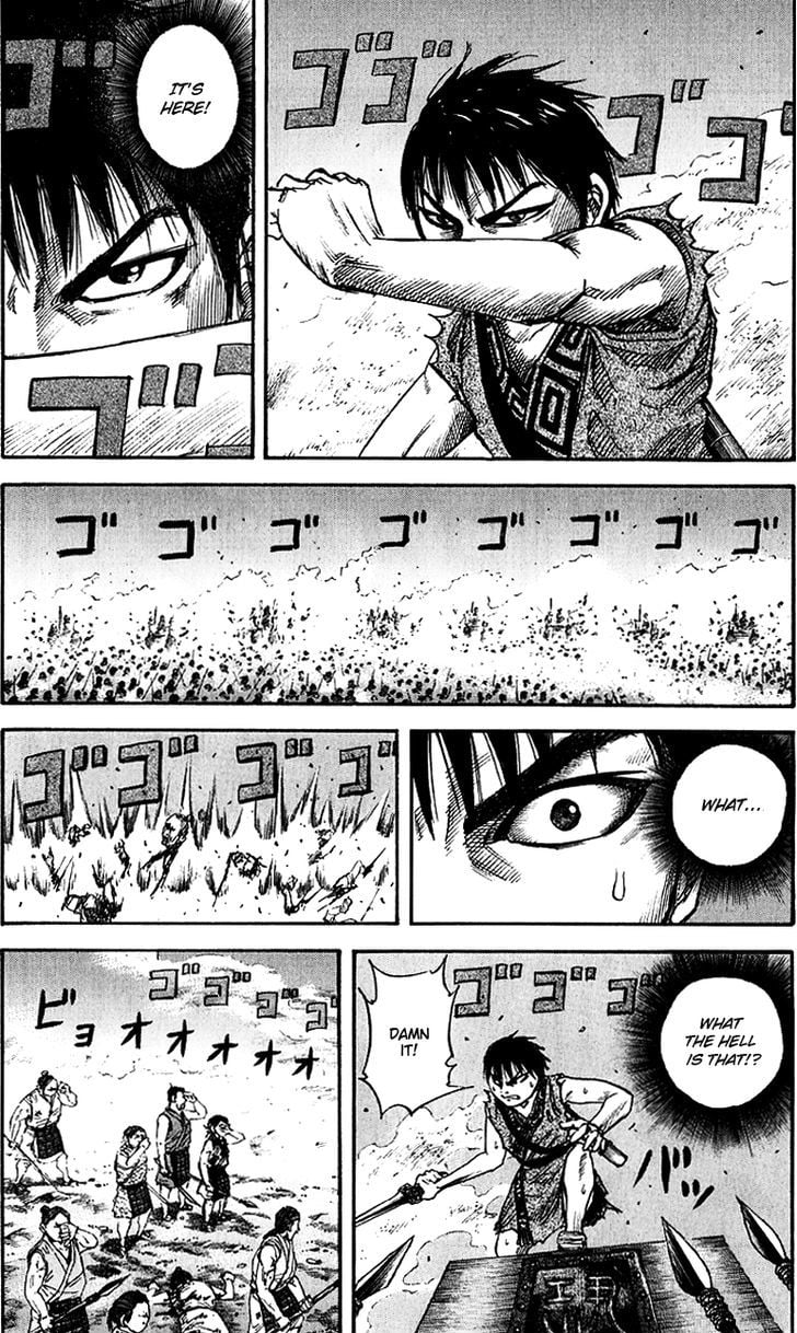 Read Kingdom ENGLISH Manga Online