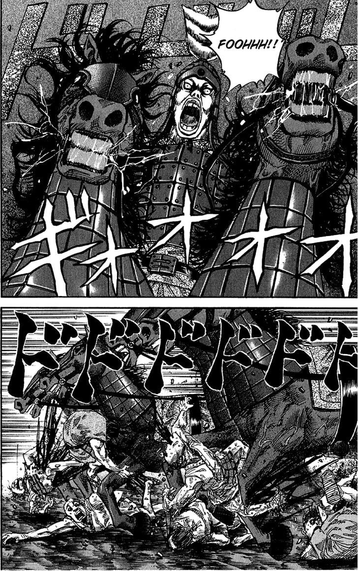 Read Kingdom ENGLISH Manga Online