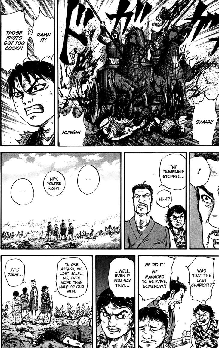 Read Kingdom ENGLISH Manga Online