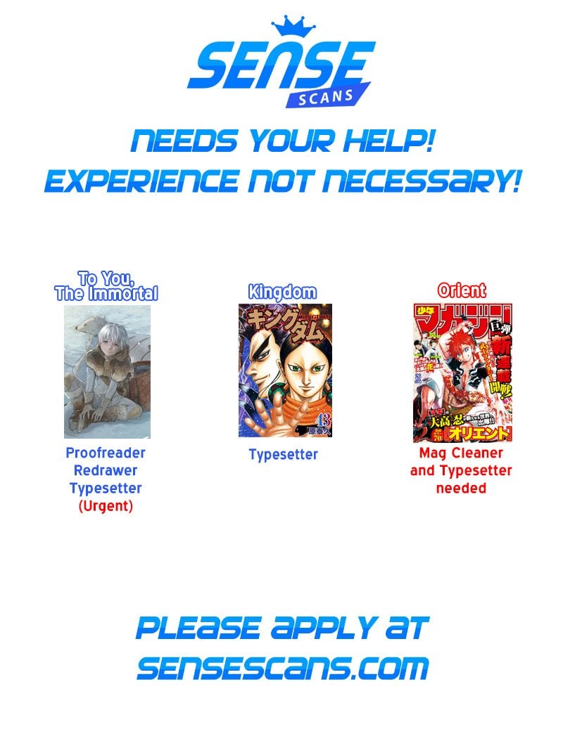 Read Kingdom ENGLISH Manga Online