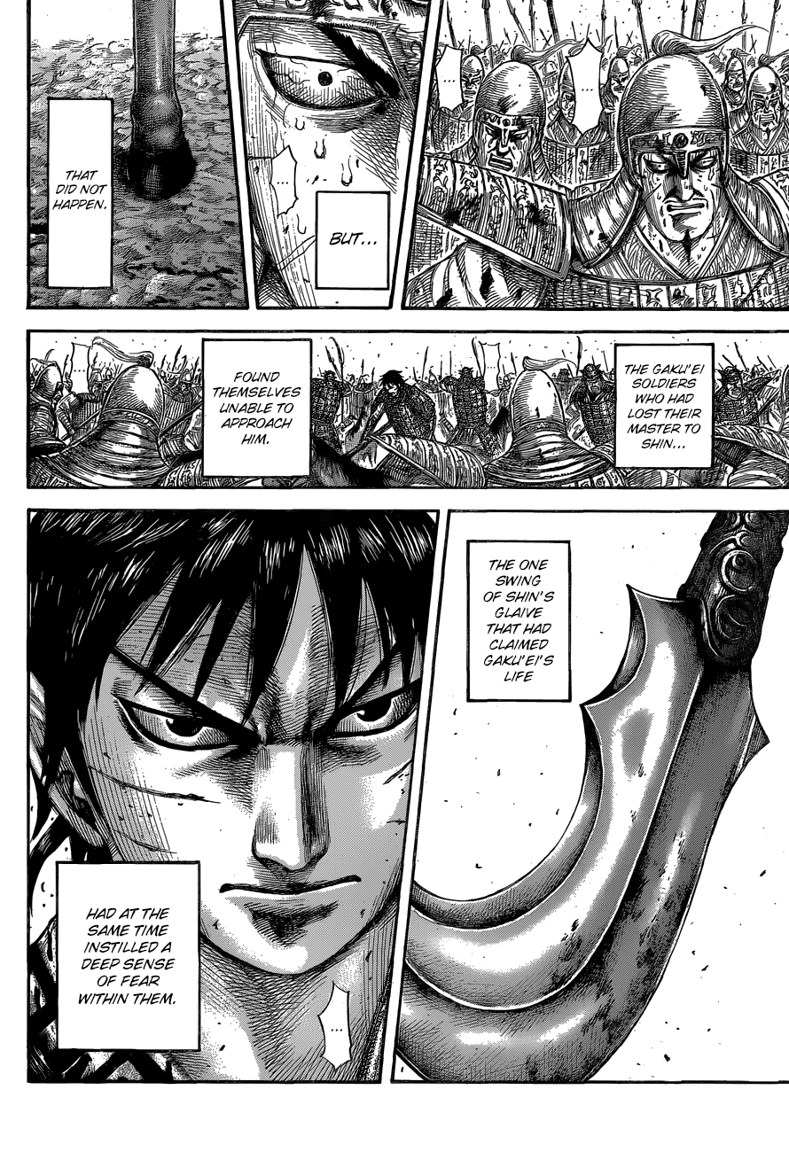 Read Kingdom ENGLISH Manga Online