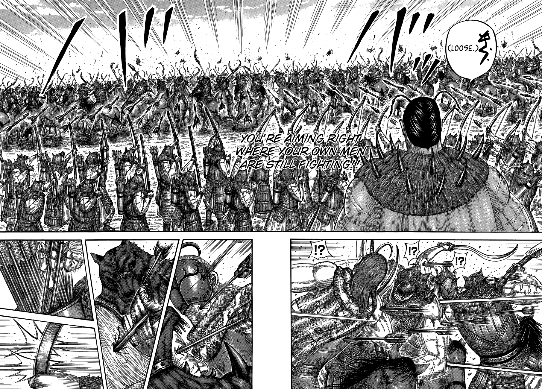 Read Kingdom ENGLISH Manga Online