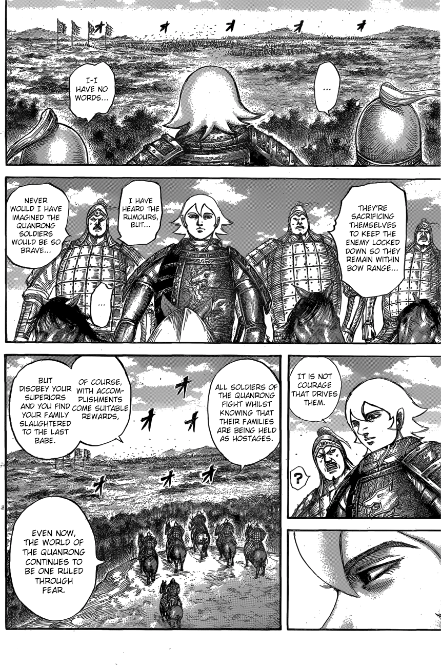 Read Kingdom ENGLISH Manga Online