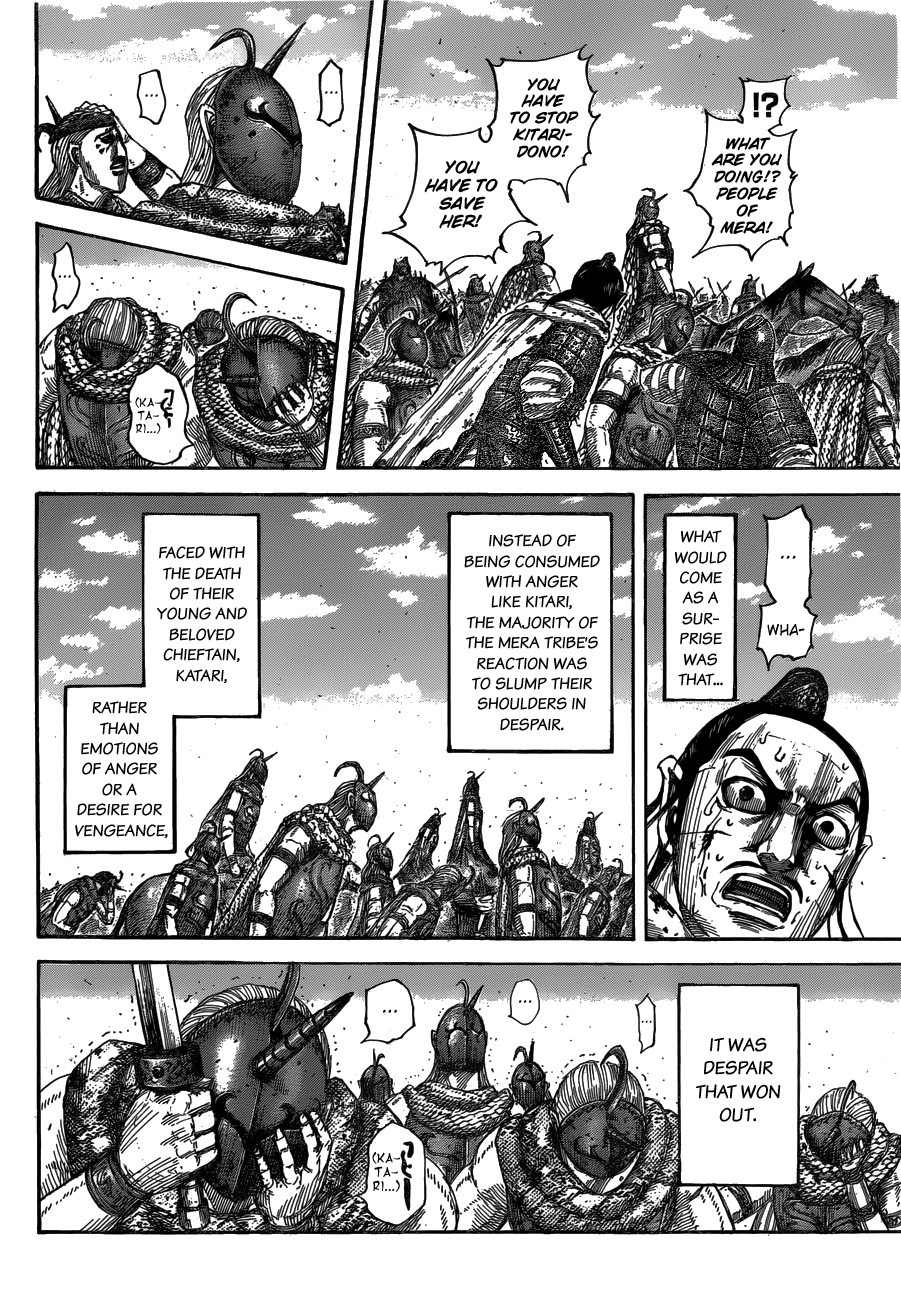 Read Kingdom ENGLISH Manga Online