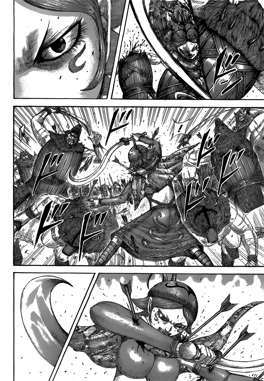 Read Kingdom ENGLISH Manga Online