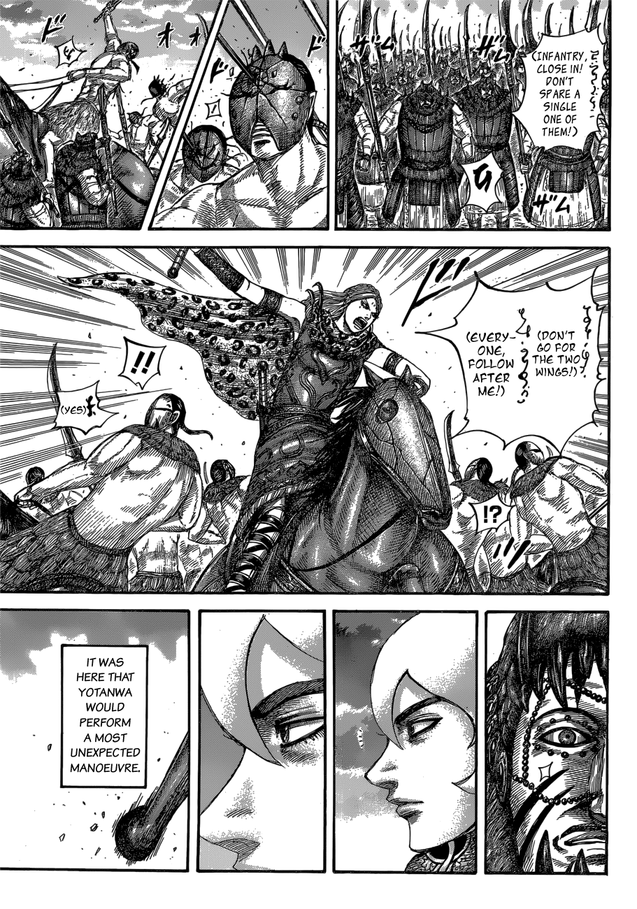 Read Kingdom ENGLISH Manga Online