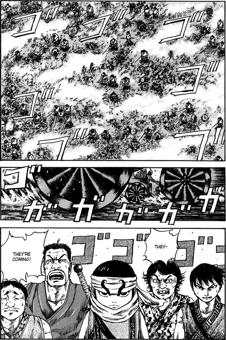 Read Kingdom ENGLISH Manga Online