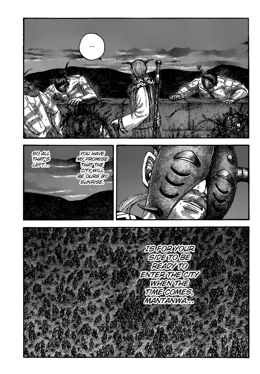 Read Kingdom ENGLISH Manga Online