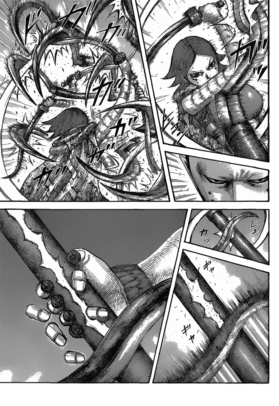 Read Kingdom ENGLISH Manga Online