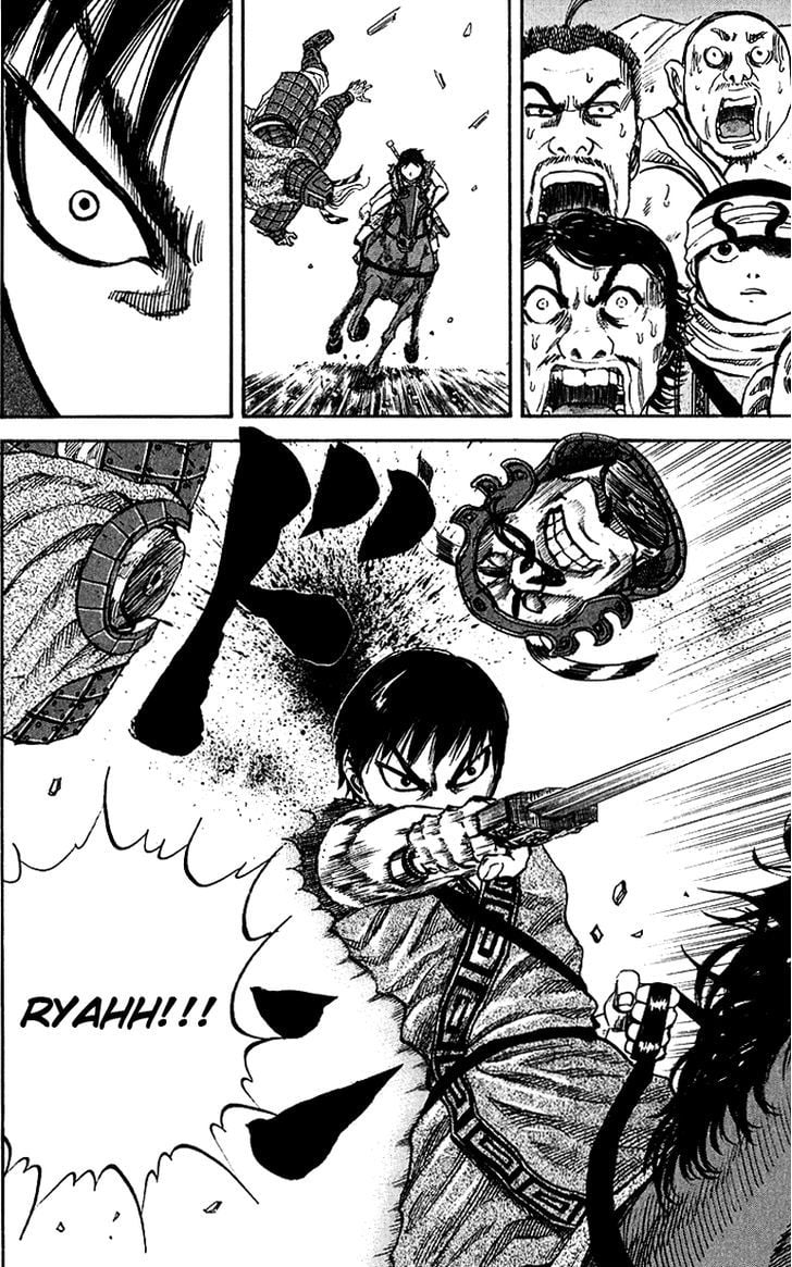 Read Kingdom ENGLISH Manga Online