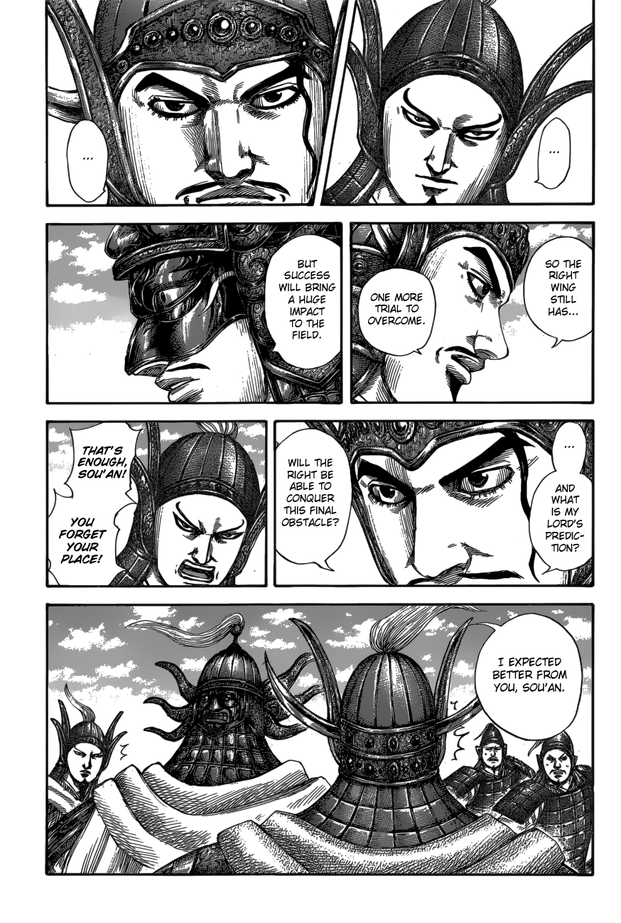 Read Kingdom ENGLISH Manga Online