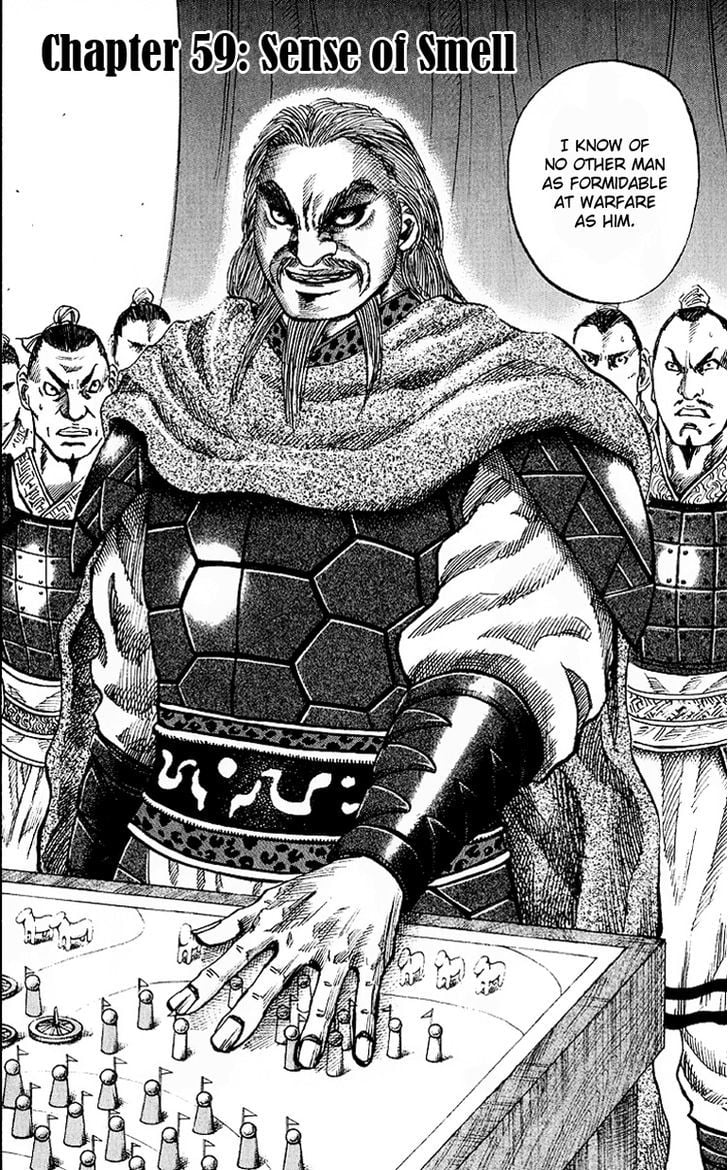 Read Kingdom ENGLISH Manga Online