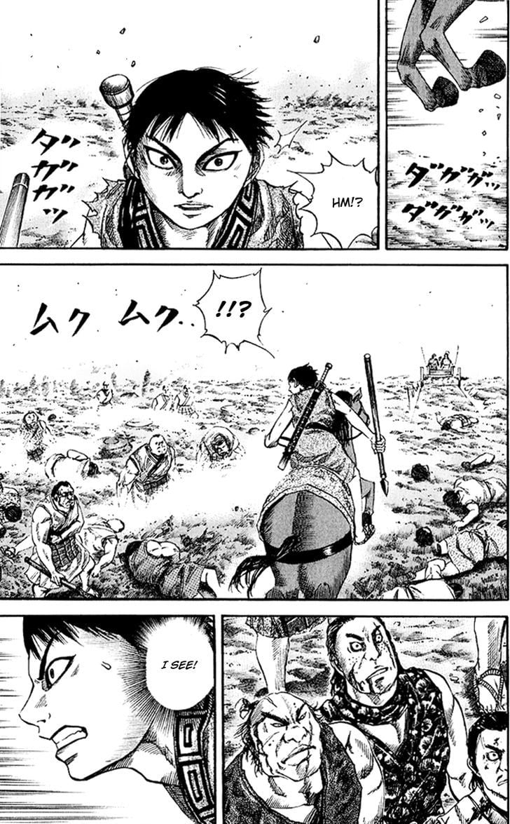 Read Kingdom ENGLISH Manga Online