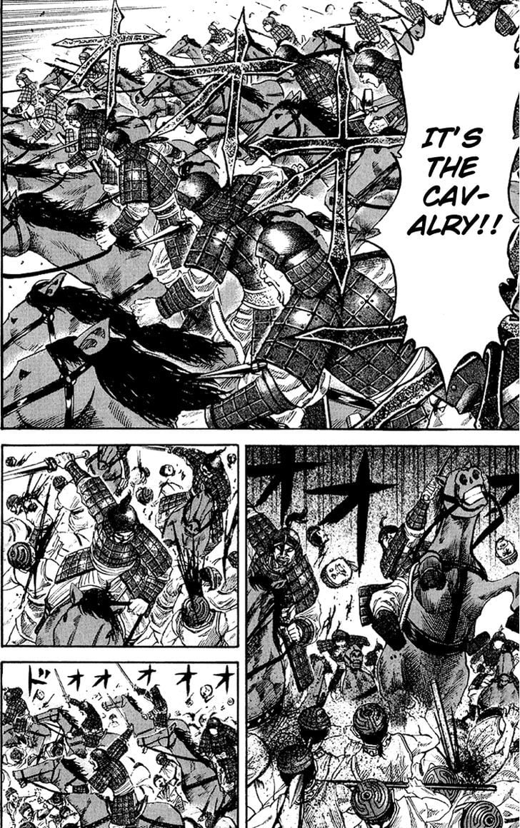 Read Kingdom ENGLISH Manga Online