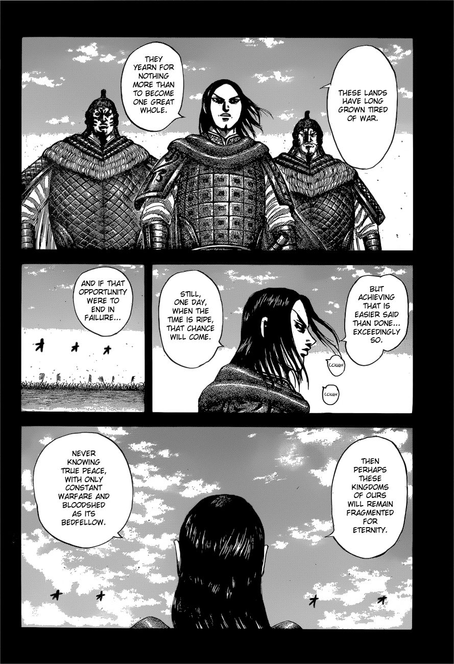 Read Kingdom ENGLISH Manga Online