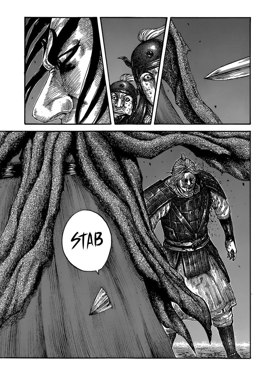 Read Kingdom ENGLISH Manga Online